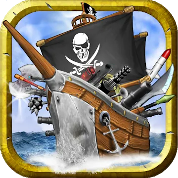 Shooty Seas app icon