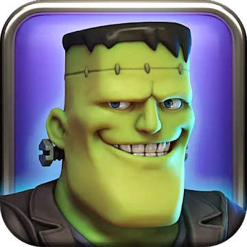 Monster Crew app icon