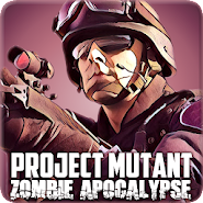 Project Mutant - Zombie Apocalypse app icon