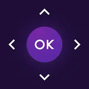 Remote for Roku app icon