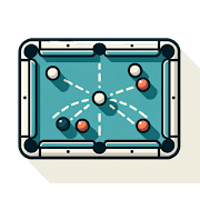 8 Ball Path Finder app icon