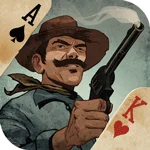 Outlaw Poker app icon