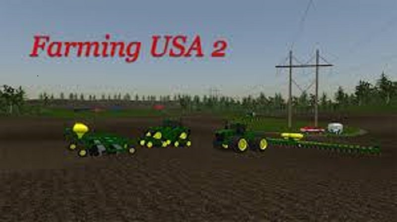 Farming USA 2 APK app icon