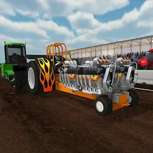 Pulling USA 2 - vvMOD