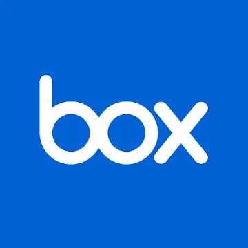 Box app icon