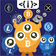 CryptoFast - Earn Real Bitcoin Free app icon