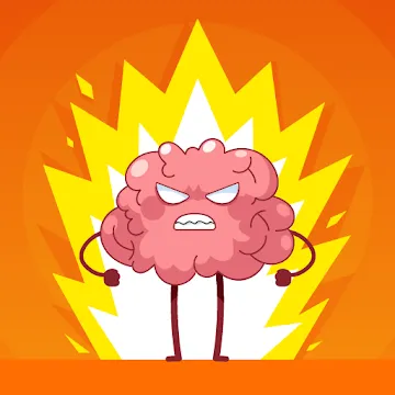 Brain Up app icon