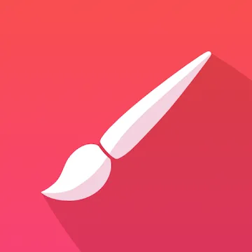 Infinite Painter app icon