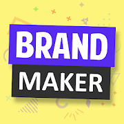 Brand Maker app icon