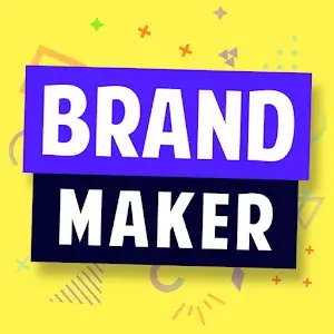 Brand Maker app icon