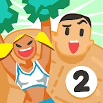 Muscle King 2 app icon