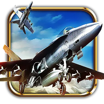 Call of Infinite Air Warfare app icon