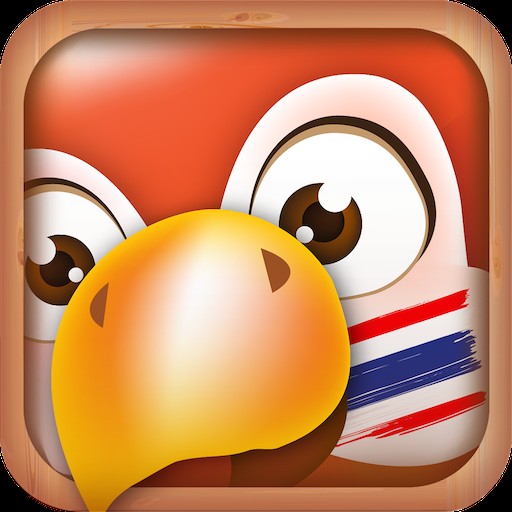 Learn Thai Phrases APK app icon