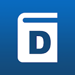 Dictionary &amp; Translator app icon