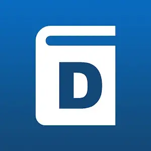 Dictionary &amp; Translator app icon
