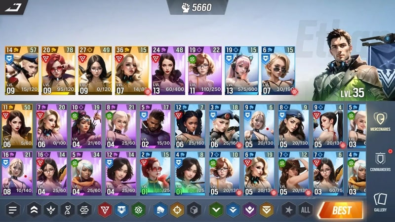 Lust Goddess - vv2.0.4