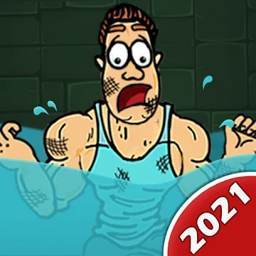 Breaker Fun - Bricks Crusher on Rescue Adventures app icon