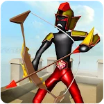 Stickman Castle Defense app icon
