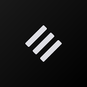 Swift Black Substratum Theme app icon
