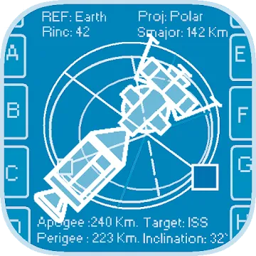 Space Simulator app icon