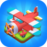 Merge Plane - Click & Idle Tycoon - v1.19.2