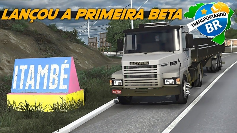 BR Truck 2 APK app icon