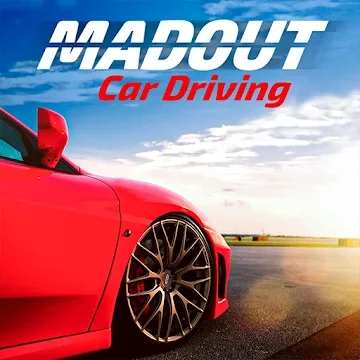Madout Car Driving - Cool Cars online app icon