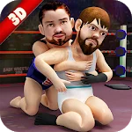 Dwarf Wrestling app icon