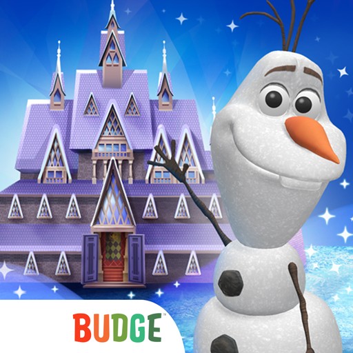 Disney Frozen Royal Castle APK app icon