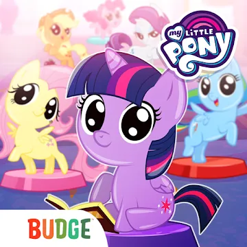 My Little Pony Pocket Ponies app icon