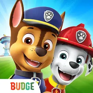 PAW Patrol Rescue World app icon