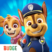PAW Patrol Rescue World app icon