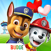 PAW Patrol Rescue World app icon