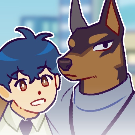 A Story of A Company! APK app icon