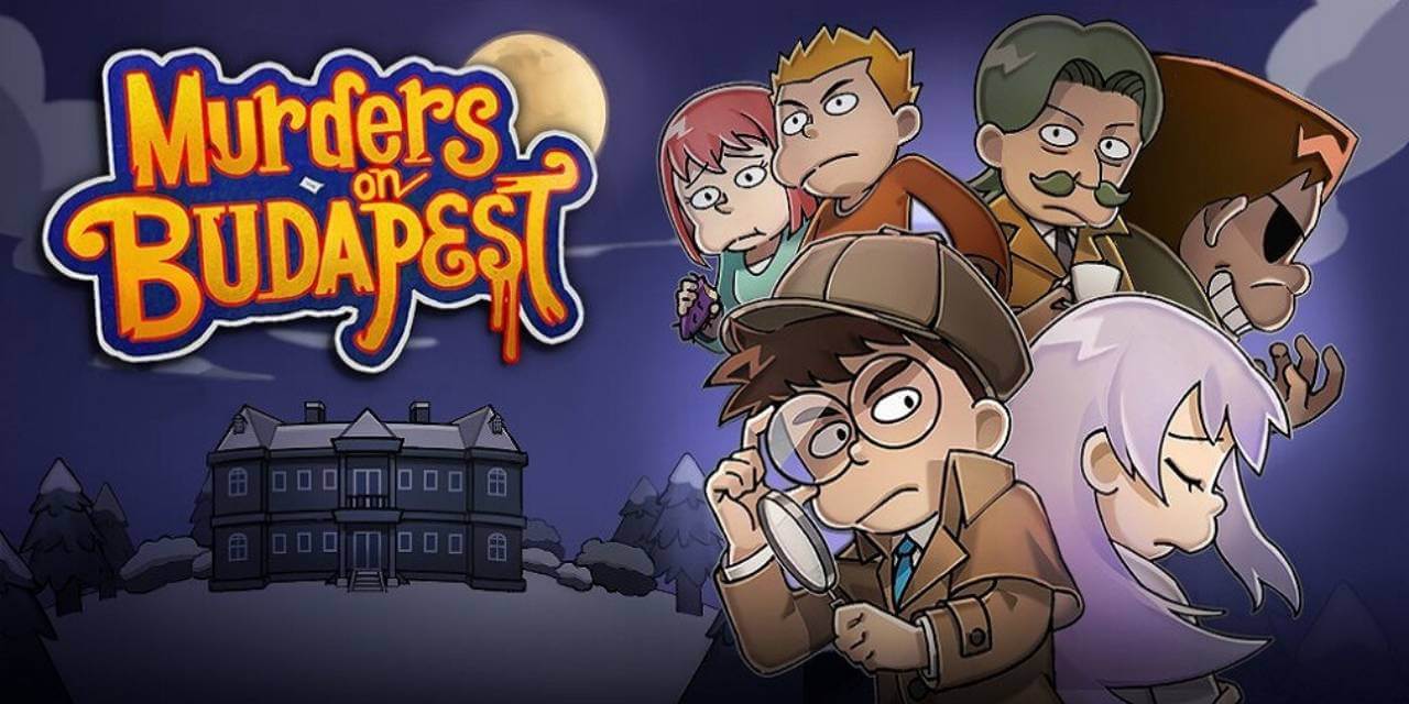 Murders on Budapest! 1.0.10 APK + MOD [Unlimited Tickets] - vv1.0.11