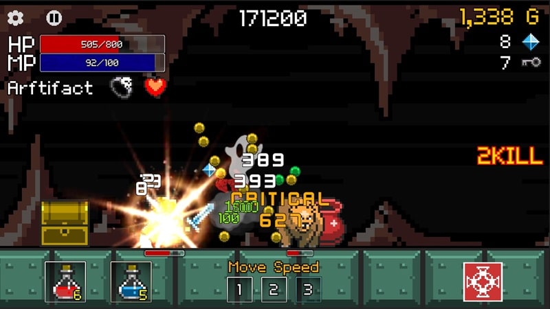 Buff Knight - Idle RPG Runner - vv1.100