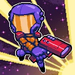 Deep Space | Space-Platformer app icon