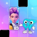 Music Piano 7 app icon