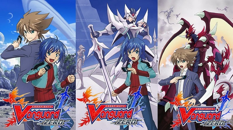 Vanguard ZERO APK app icon