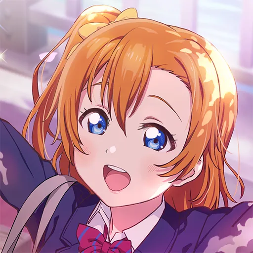 Love Live! SIF2 MIRACLE LIVE! app icon