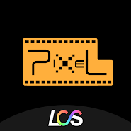 Pixel LCS app icon