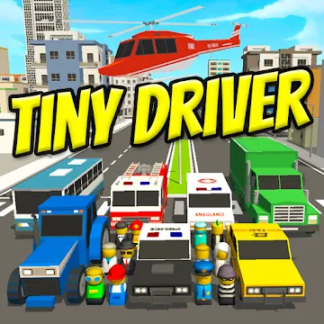 TINY DRIVER - v0.6