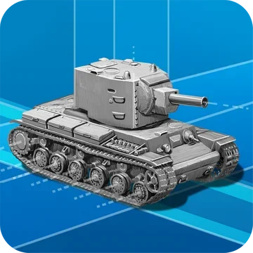 Tank Masters tank puzzle app icon