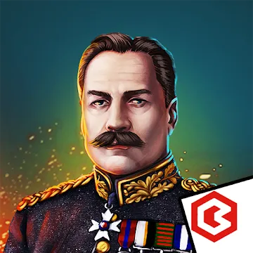Supremacy 1914 - Real Time World War Strategy Game app icon