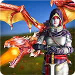 Wild Dragon Revenge Simulator app icon