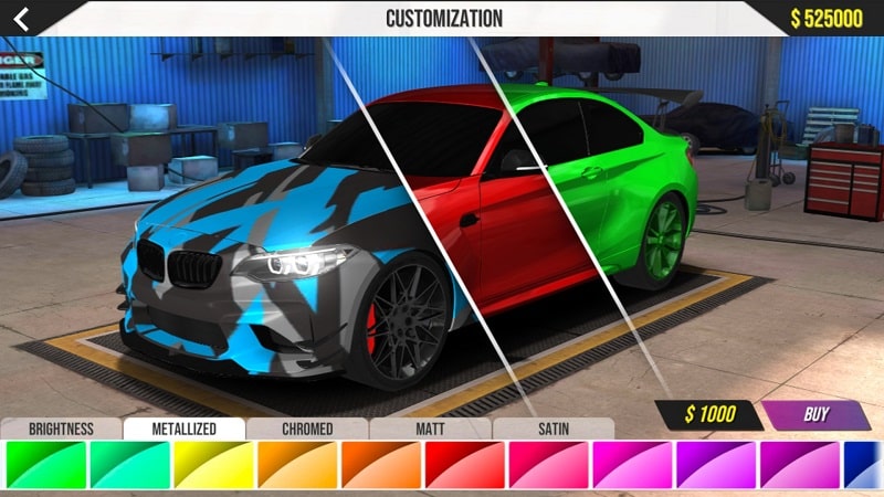 Car Real Simulator - vv2.1.25