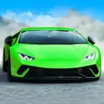 Car Real Simulator app icon