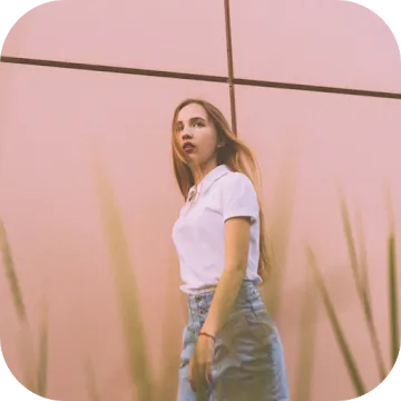 Coffee Cam-Vintage filter light leak 1998 Glitch app icon