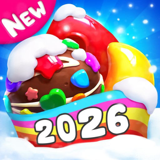 Crazy Candy Bomb APK app icon