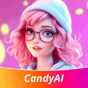 CandyAI app icon